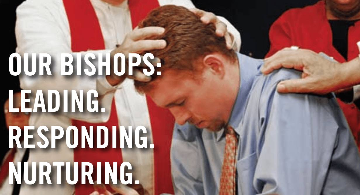 United Methodist Communications Epsicopal Fund Apportionment  - Thumbnail