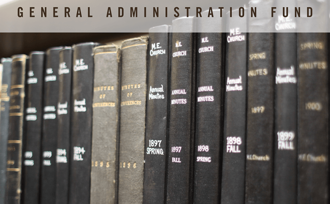 United Methodist Church Apportionments - General Administration Digital/Web Ads - Thumbnail