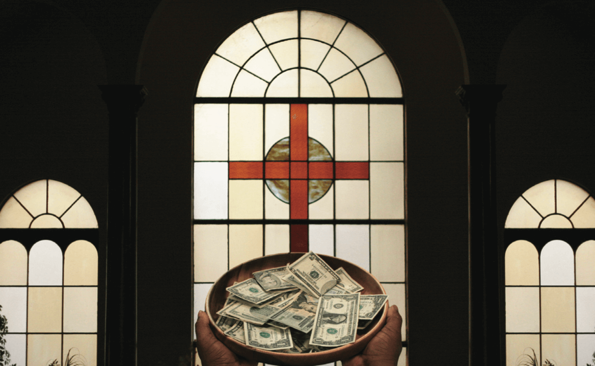 United Methodist Church Apportionments - General Administration - Thumbnail