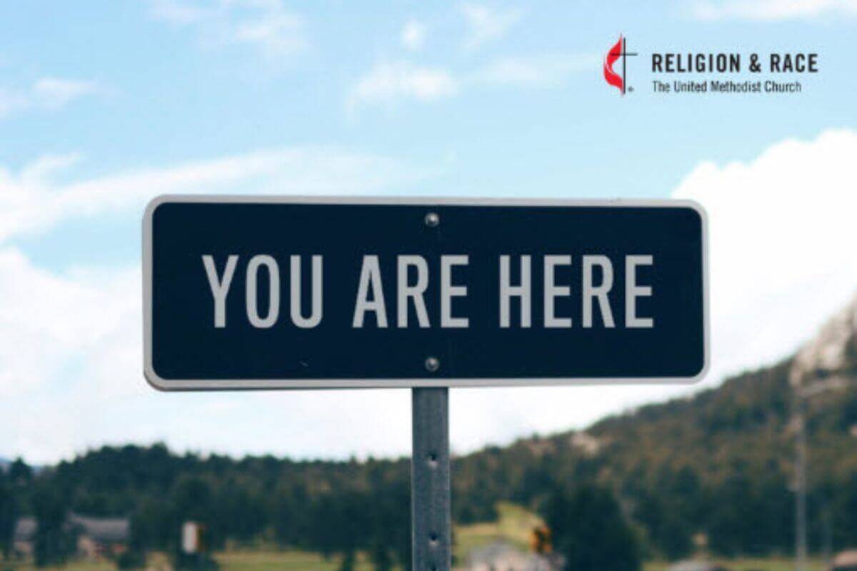 GCORR You Are Here