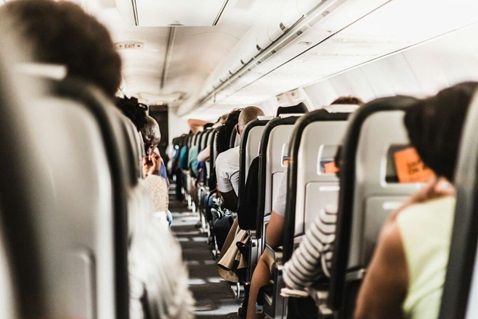 Air travel photo courtesy of Gerrie van der Walt on Unsplash.
