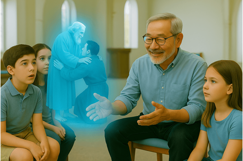 사진: 인공지능이 만든 그림