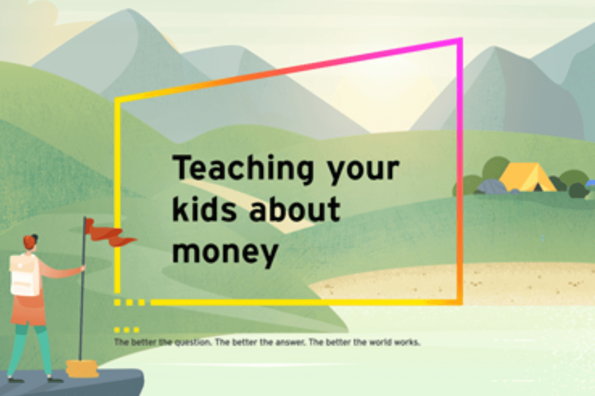 Engaging and educational online webinars for kids, tweens and teens. Photo courtesy of Wespath.