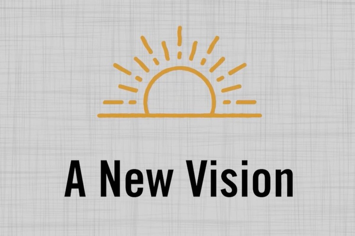 A new Vision for The UMC