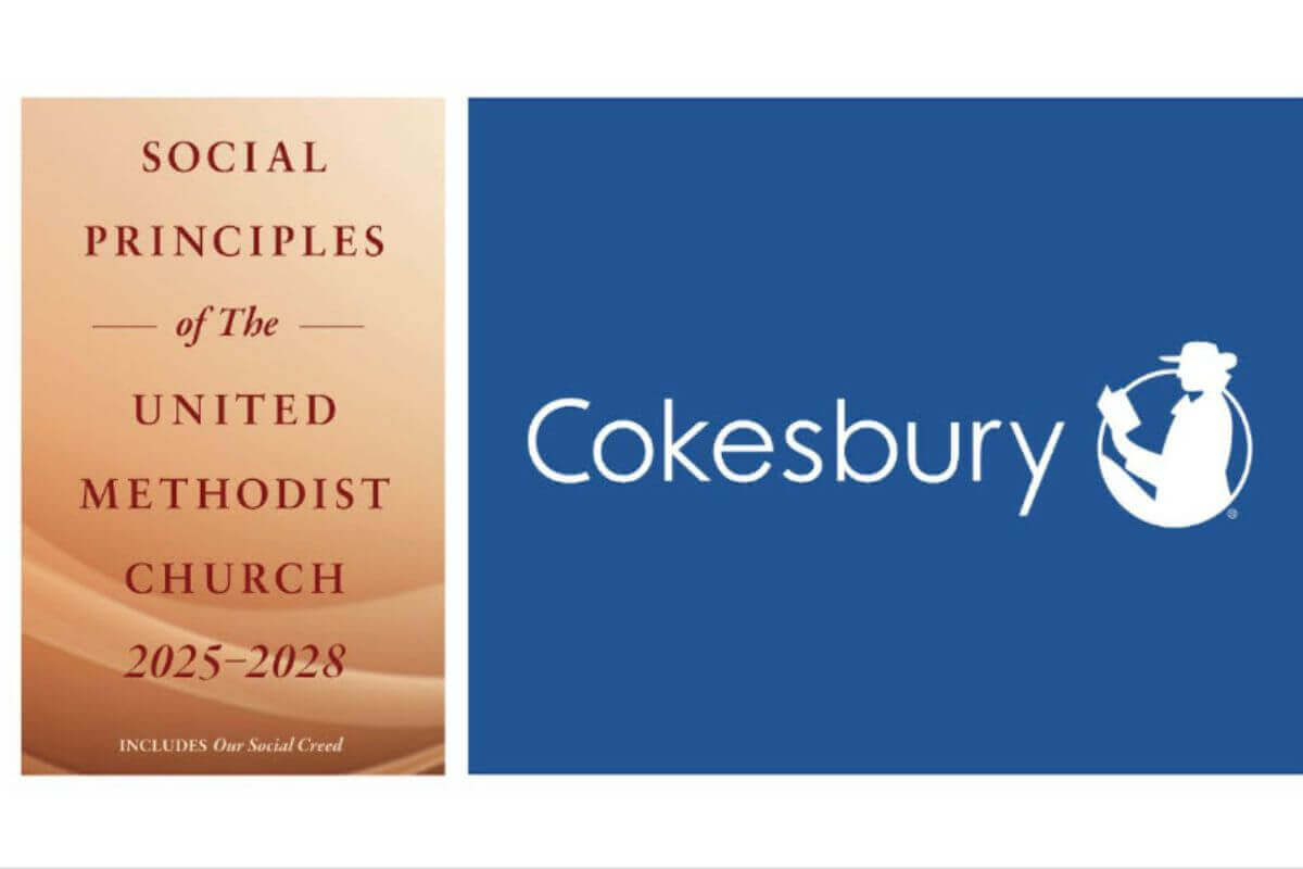 Social Principles of the UMC is now available at Cokesbury