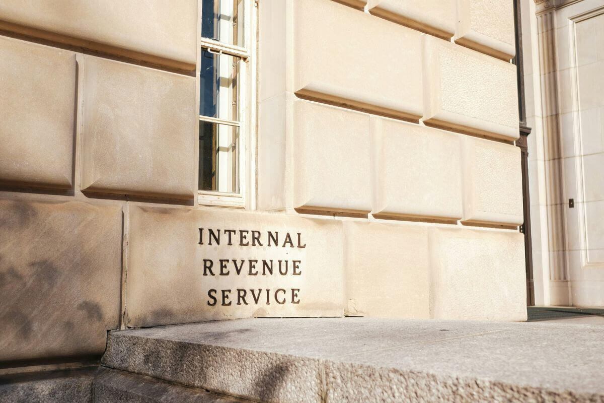Internal Revenue Service Building