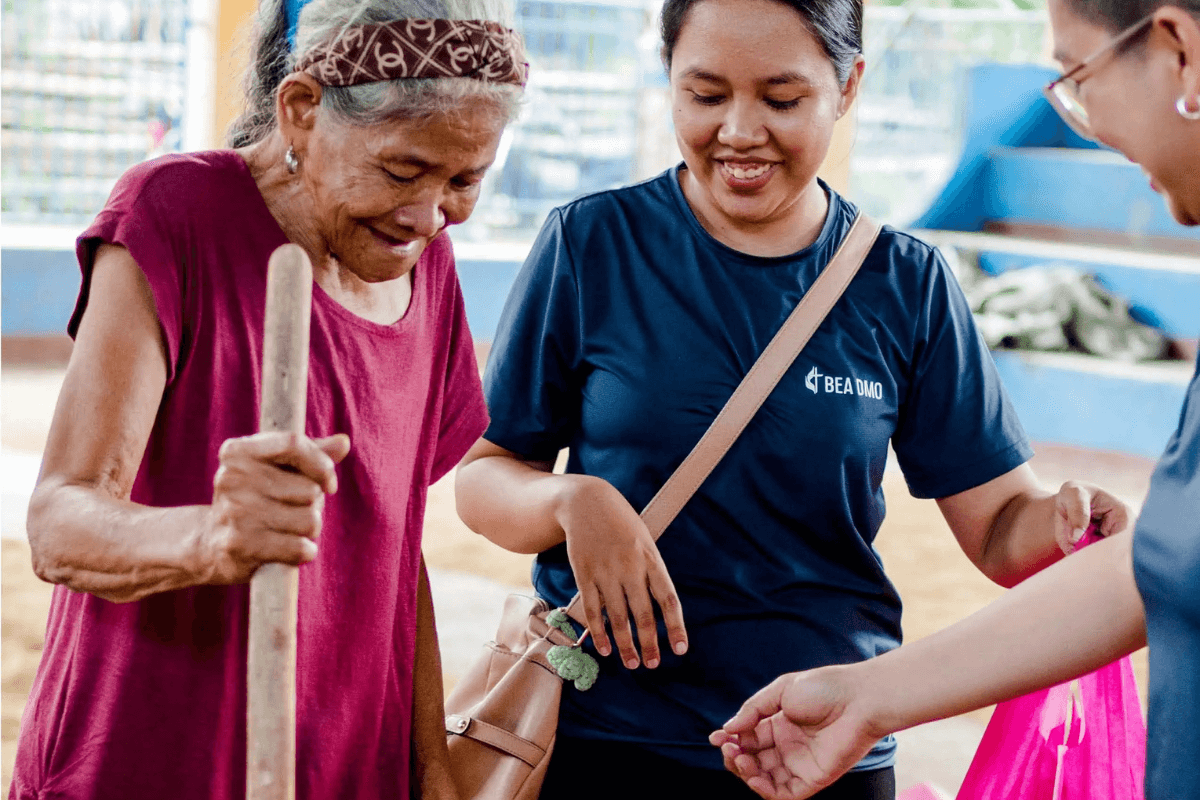 The 2025 – 2026 Global Ministries Strategic Plan was developed in consultation by staff, mission partners and church leaders. Photo courtesy of GBGM.