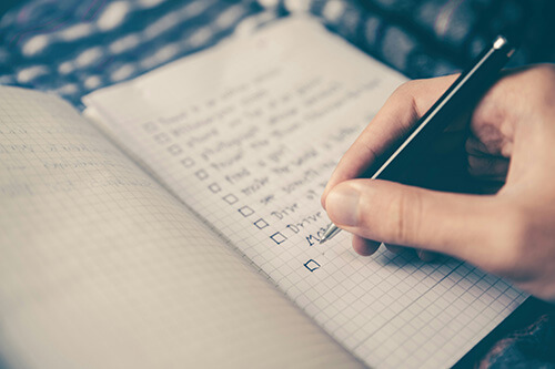 Planning ahead for fall ministry opportunities