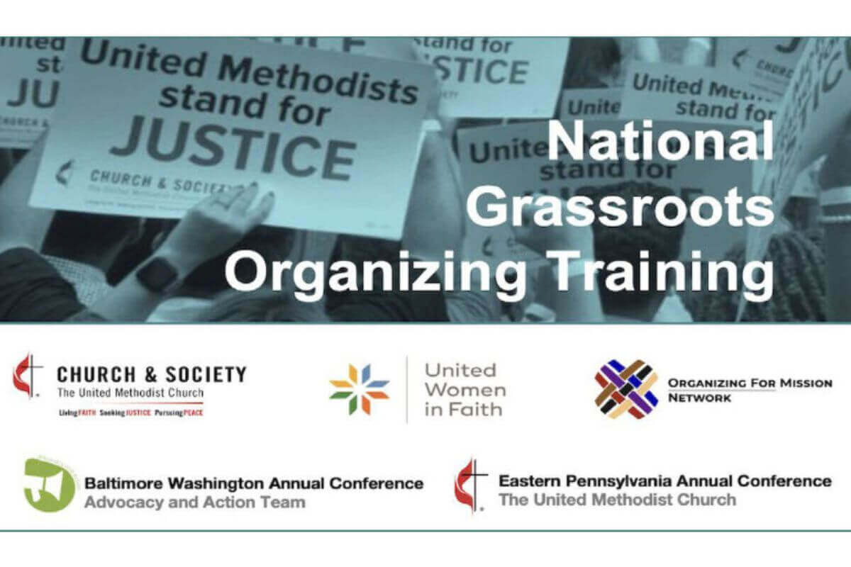 National Grassroots Organizing Training